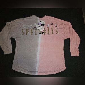 Disney Women's 2019 Food & Wine Festival Spirit Jersey XXL